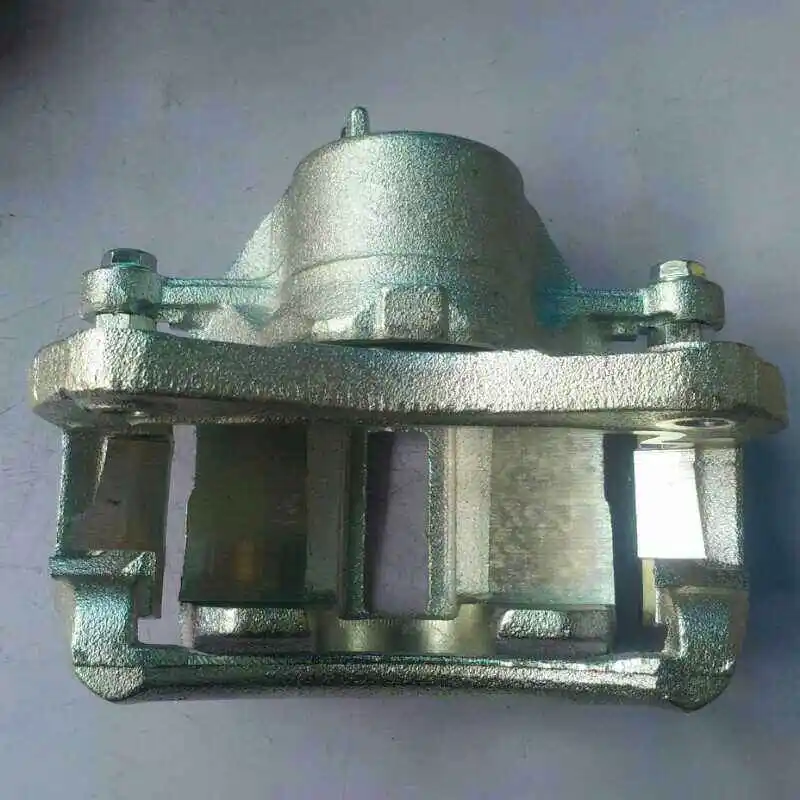 Front LEFT 58180-0QA10 тормозной суппорт для hyundai elantra 04 - Цвет: Front LEFT