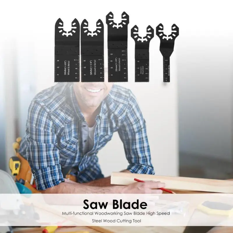 

1PC High Carbon Steel Saw Cut Blade 10/20/28/32/35mm Reciprocating Saw Blades Woodworking Tools