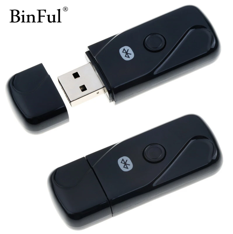 Беспроводной usb адаптер Bluetooth для компьютера беспроводная гарнитура Динамик CSR 4 2