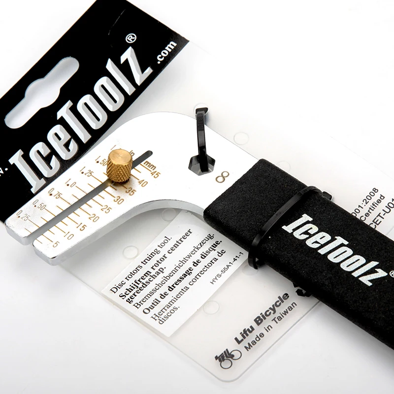Высококачественные инструменты для горного велосипеда Icetoolz коррекции тормозных