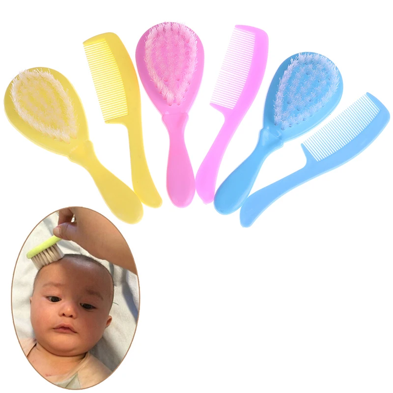 1 комплект новинка 2 шт./компл. милые портативные мягкие для новорожденных детские