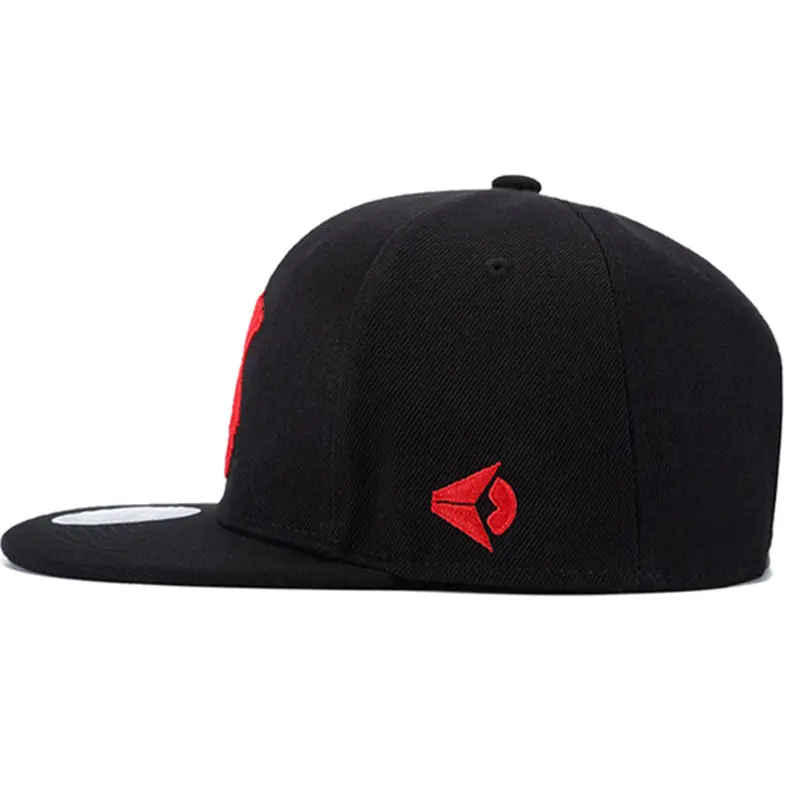 2018 Snapback кепки в стиле хип-хоп Мужская бейсболка Кости мужская женская шляпа
