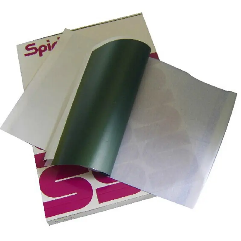 Карбоновая трафаретная бумага для татуировок 10 листов термальная черчения