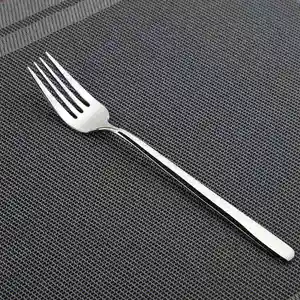 Набор столовых вилок из нержавеющей стали, 6 предметов