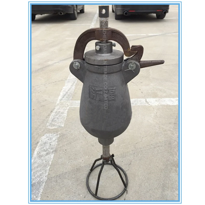 Старая машина для приготовления попкорна с ручным приводом 1 шт. 5 кг ручная