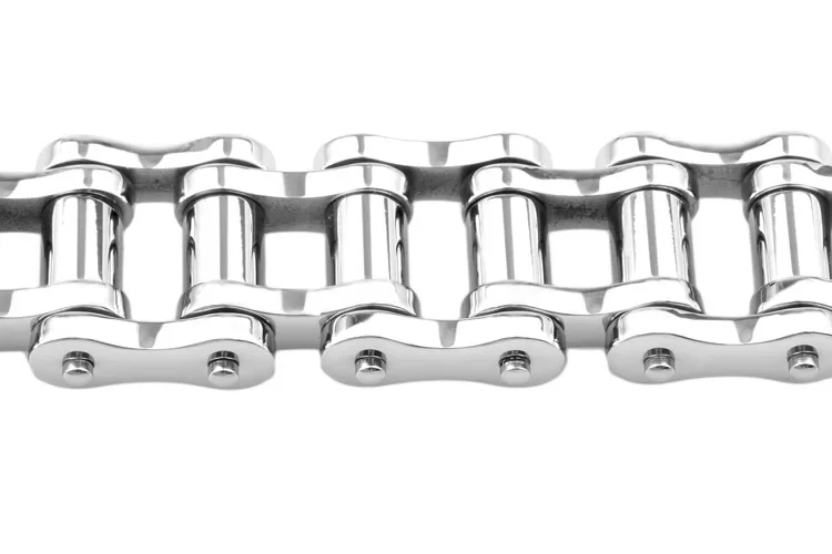 Большой и тяжёлый мужской Байкерский браслет 21 мм из нержавеющей стали для езды