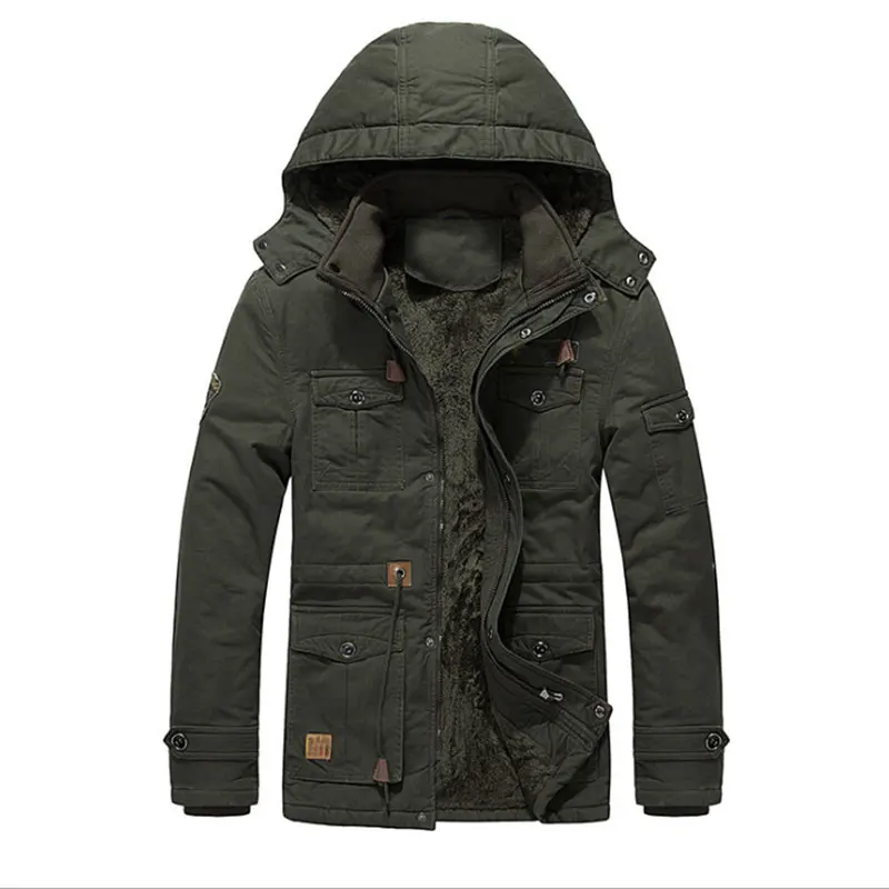 Men's Clothes Coat Military bomber jacket Tactical Outwear Breathable Light Windbreaker jackets Dropshipping Thick Big Down Coat