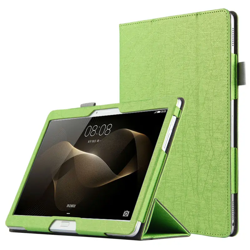 Чехол для Huawei MediaPad M2 10.0 защитную обложку Smart Cover искусственная кожа планшет для Huawei MediaPad M2-A01L A01w PU Protector охватывает