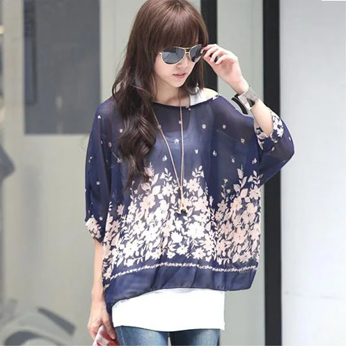 Женское платье,, летнее, пляжное макси, большие размеры, 4XL, 5XL, 6XL, рукав "летучая мышь", Vestido de festa - Цвет: picture color