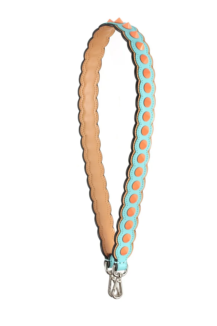 Youe светило Замена Для женщин из коровьей кожи сумка ремень Сумки на плечо