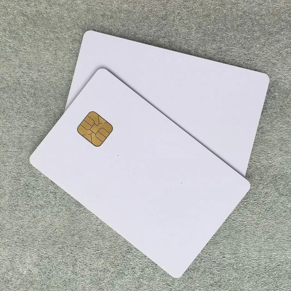

wholesale 10000pcs 2Kbits fudan24C02 AT24C02 PVC ic card