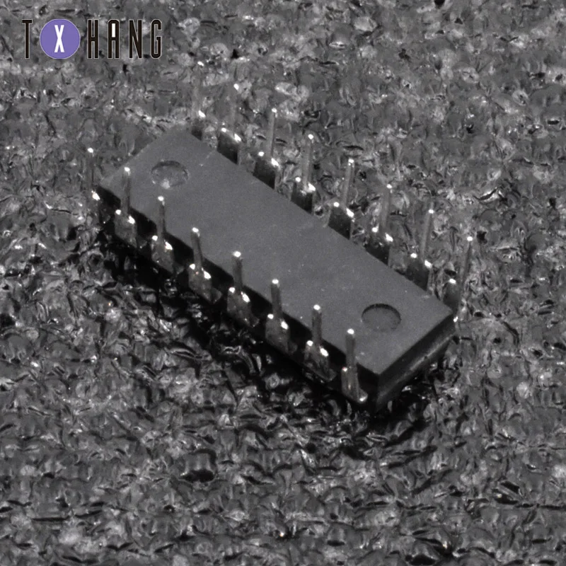 1/5 шт MC10125P MC10125 10125P Инкапсуляция: DIP-16 UM9508 95089 UMC IC ATF | Электронные компоненты и