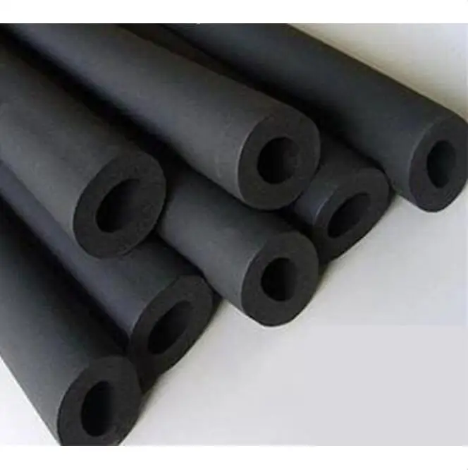 Теплоизоляционная полипропиленовая трубка длиной 1 8 м фотогубка 6 60 мм x 9 мм|tube