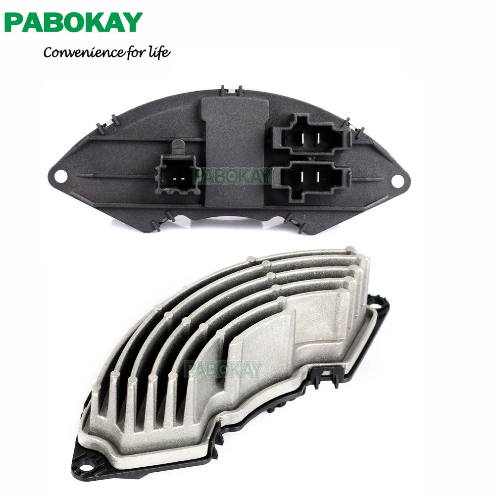 FS для CITROEN C4 PICASSO нагреватель воздуходувка контрольный резистор A43001400 77366112 DRS07001