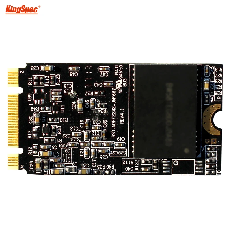 Kingspec Стабильная производительность M.2 SSD 64 ГБ 128 256 NGFF твердотельный жесткий диск