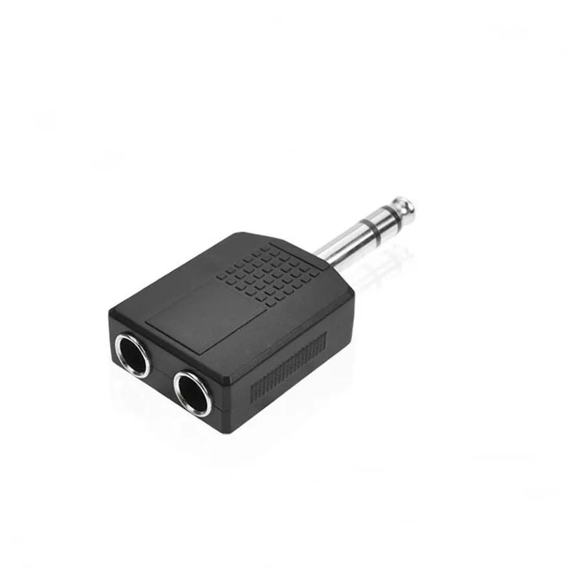5 шт. 100 штекер 6 5/6 35 мм|connector plug|connector adapterconnector audio |