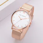 Часы Susenstone Lvpai женские кварцевые с силиконовым ремешком, повседневные аналоговые наручные, подарок @ 4