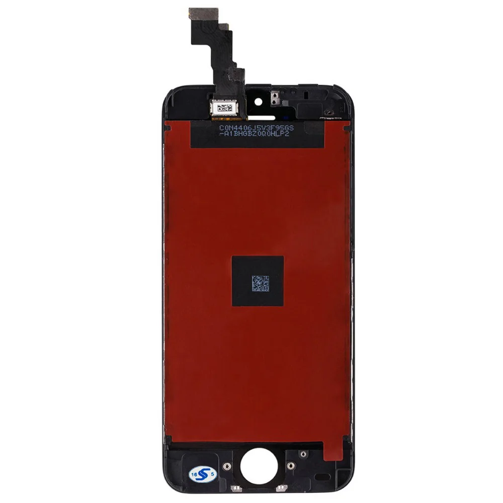 100 шт. Best качество + дисплей для отображения iPhone 5 5S 5C экраном с заменой дигитайзер
