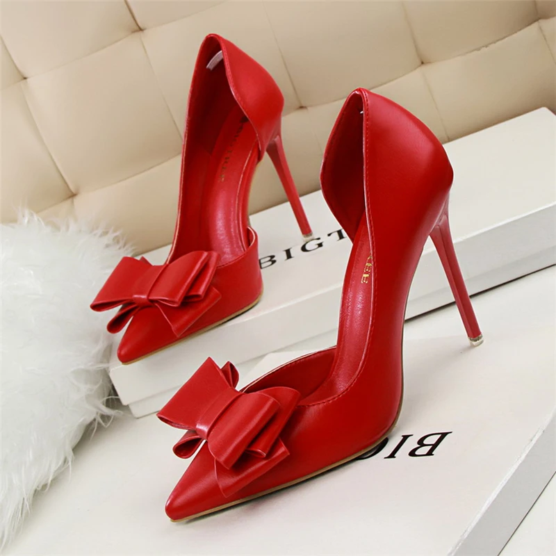 Кожа очень обувь на высоком каблуке; женские свадебные туфли zapatos mujer tacon итальянские туфли женский шарф туфли bigtree на каблуке-шпильке