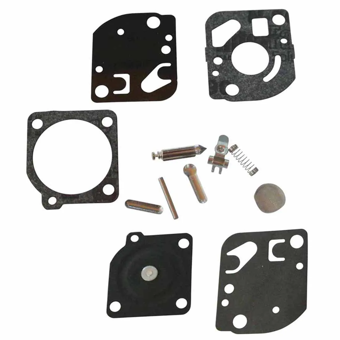 CARBURETOR REBUILD KIT For ZAMA RB 104 Fits C1U-K68 C1U-K78 ECHO PB2100 ES2100 2SET | Инструменты