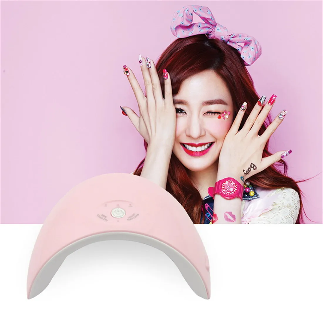 Высококачественный умный светильник 36 Вт терапевтическая машина не