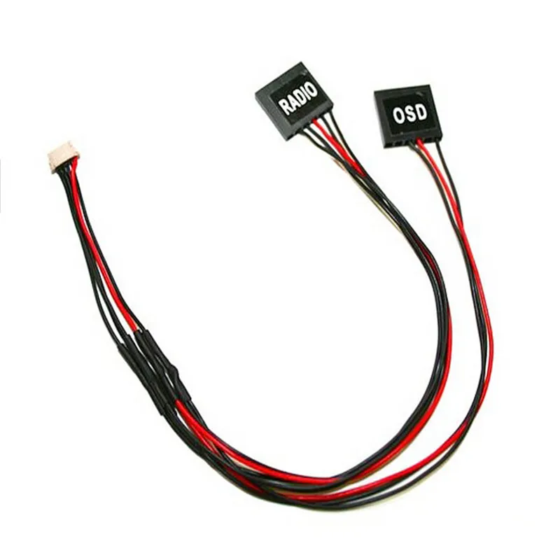 Горячая продажа APM 2 5 6 цифровой/OSD телеметрический Y Тип кабель|apm 2.6|apm 2.5osd apm |