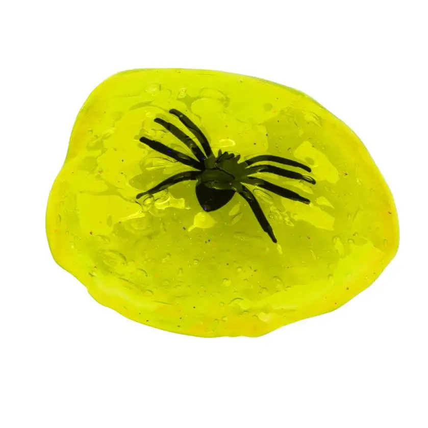 Яйцо Мягкий Кристалл слизи ароматизированный Пластилин снятие стресса игрушка