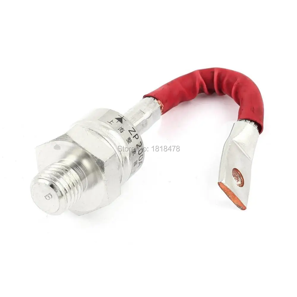 Силиконовый выпрямительный диод типа Гвоздики 1000 В 200 А|diode 1000v|diode 200adiode rectifier |