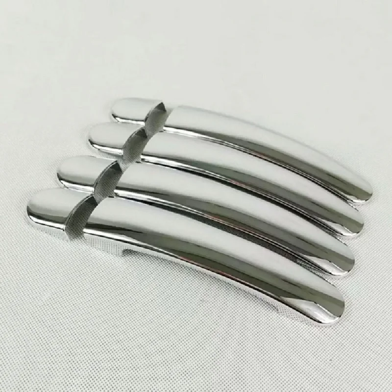 ABS Chrome For JETTA MK6 2015 2016 2017 2018 Car door protector Handle Decoration Cover Trim Styling Accessories 8pcs | Автомобили и