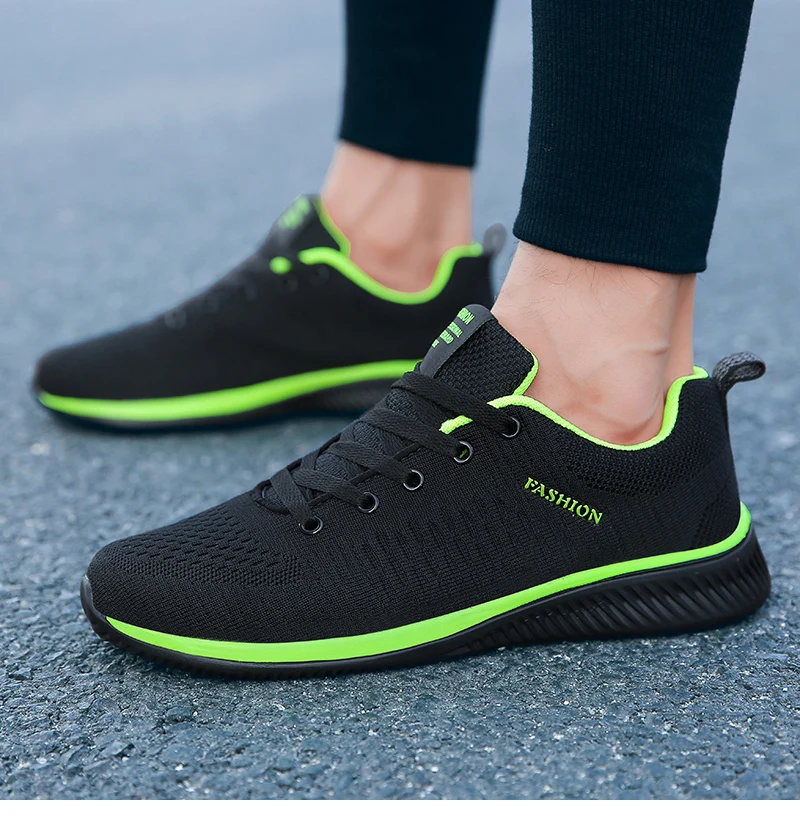Марка vesonal, Осенние сетчатые кроссовки Flyknit, мужская обувь, повседневная легкая дышащая удобная прогулочная обувь, мужская обувь