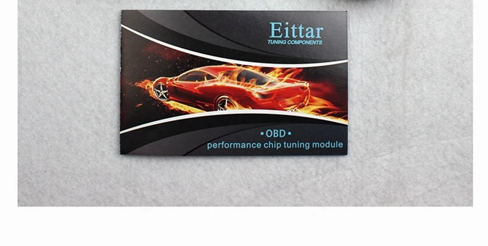 Eittar OBD2 OBDII производительности чип Тюнинг модуль отличную производительность для Lexus RX400h(RX400h) 2004