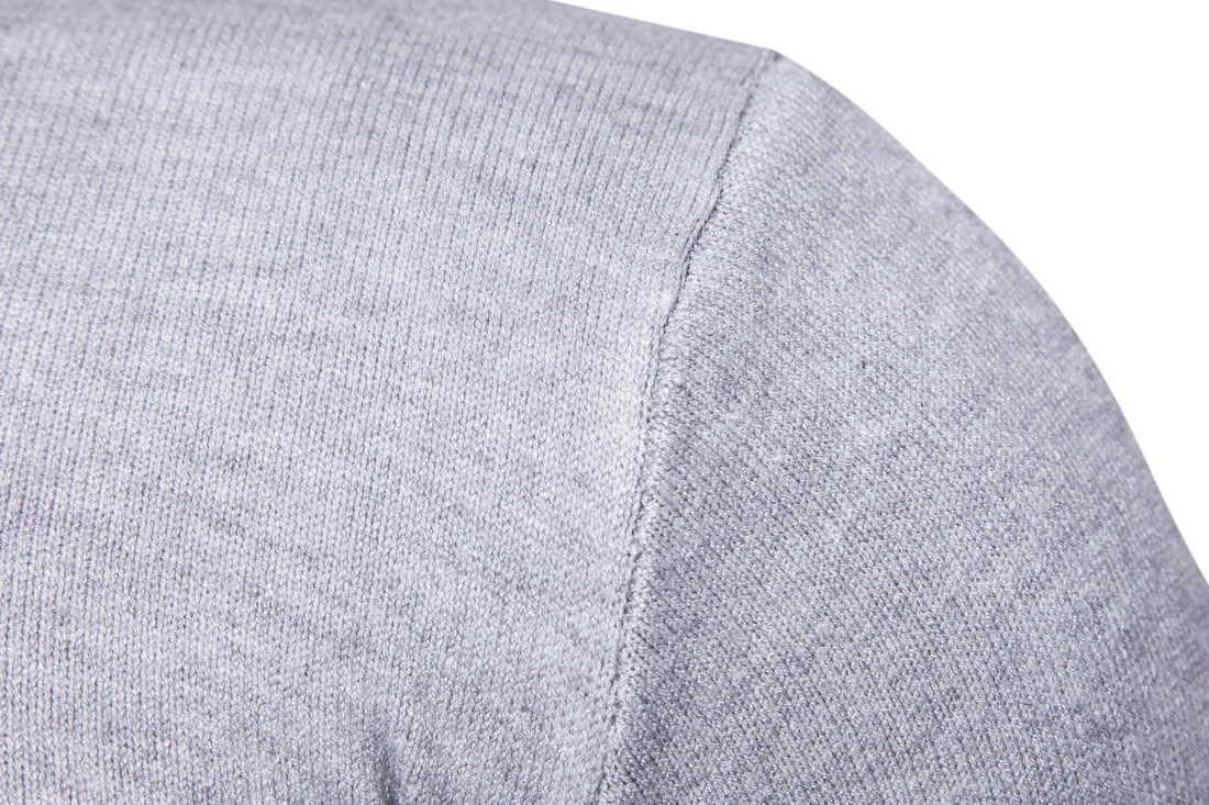 Новинка 2017 мужской свитер с v образным вырезом однотонный длинным рукавом|mens sweater