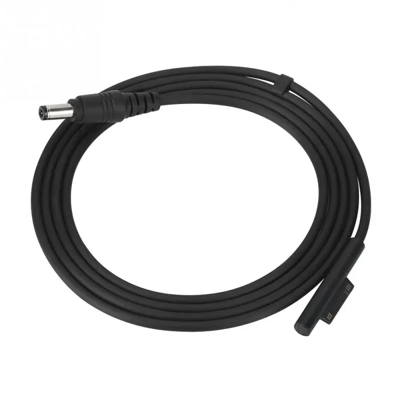 Адаптер зарядный кабель DC источник питания Chargerwith Light для Microsoft Surface Pro 4/3