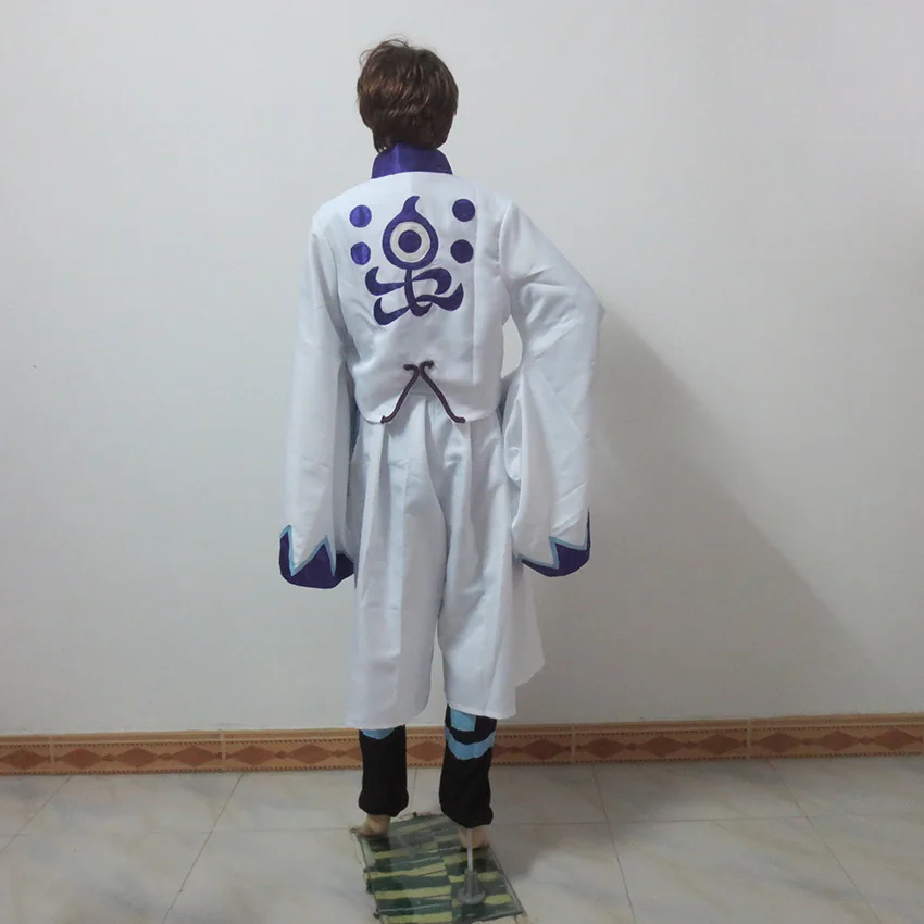 Костюм для косплея Kamui Gakupo костюм Gakukai взрослых изготовленный на заказ любого