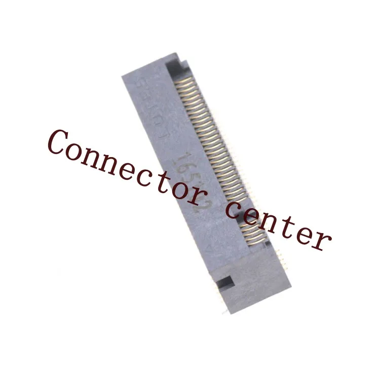 Оригинальный разъем LOTES NGFF 67Pin ключ B 8 5 мм SSD M.2 Разъем B|key connector|key keykey socket |