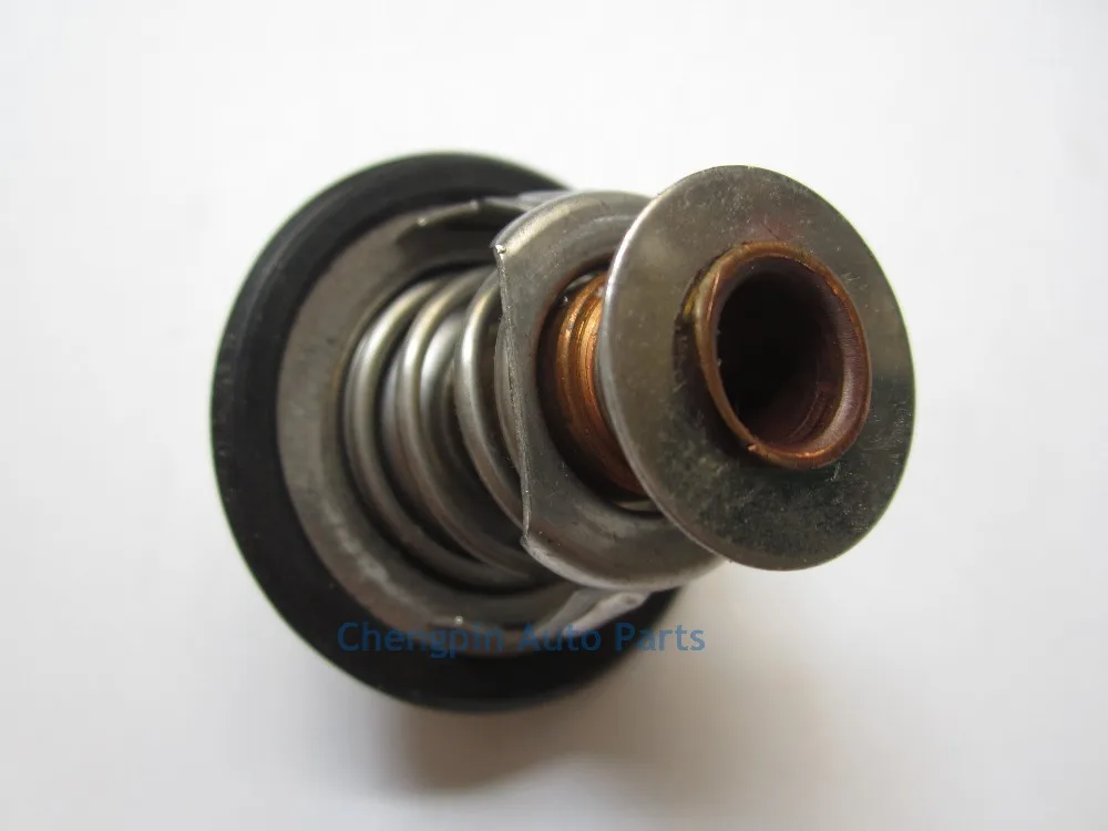 Автозапчасти двигателя охлаждающей жидкости Термостат в сборе абсолютно новый