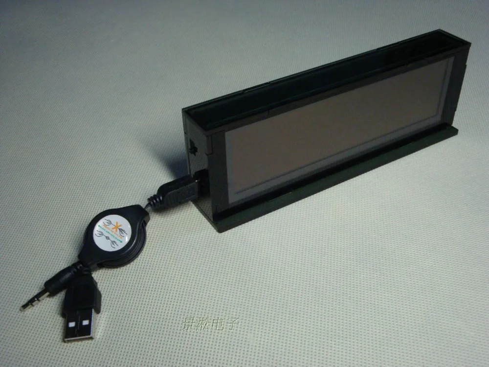 

Professional AS256/3.12 inch OLED Music Spectrum Audio Level Display balance indicator FOR 12V MP3 VU METER Car amplifier