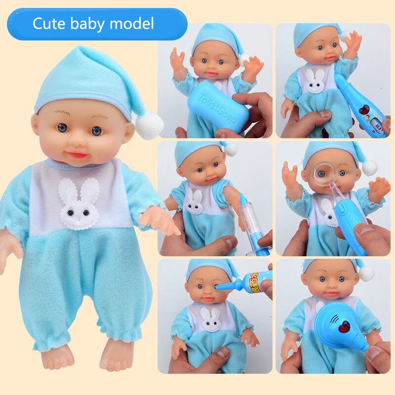 Докторский набор детский докторский Набор Детский развивающий ролевой