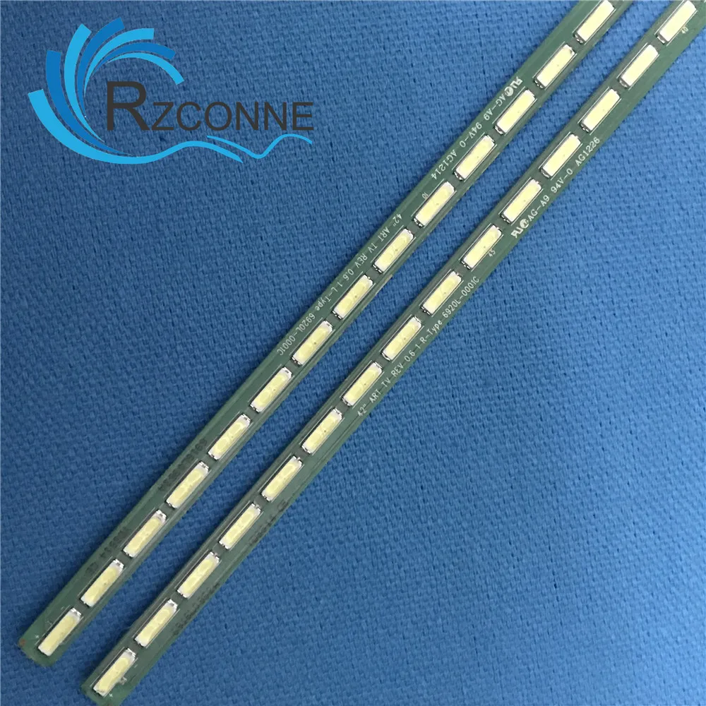 LED Backlight strip 54 Lamp For 42&quot ART TV 6922L-0072A 42LA6800 LE42H5R3D 42E700S LED42X810OPDE 6922L-0030A LC420EUN FE F1 | Компьютеры