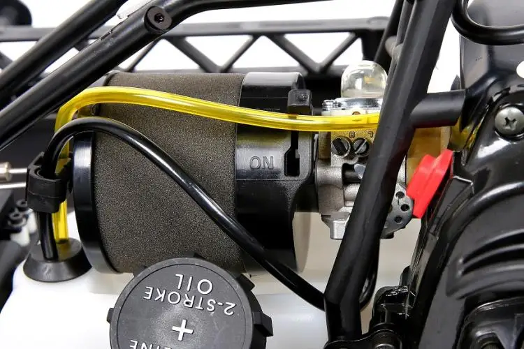 Rovan бензиновое грузовое Baja 5 т 2WD с 32CC двигателя