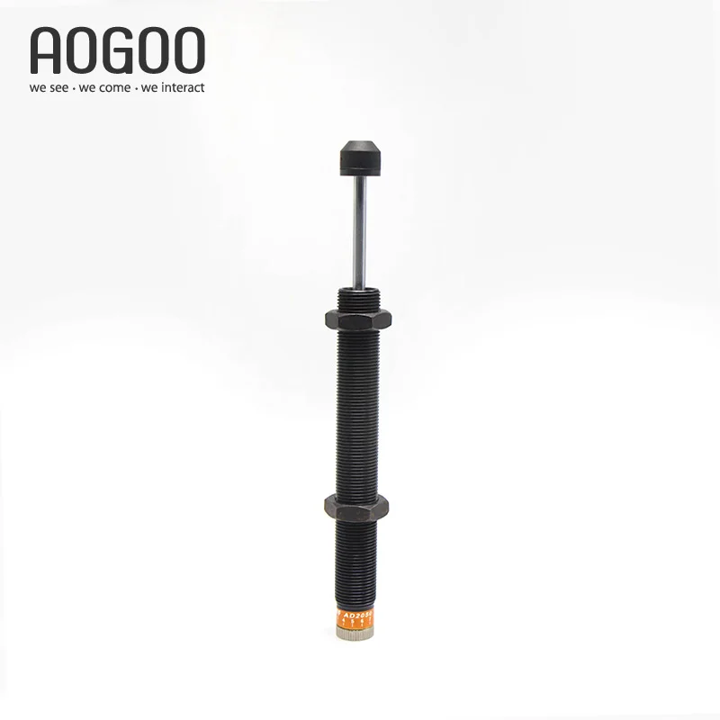

AD2050 (FC) type Adjustable Hydraulic Buffer Mechanical Buffer
