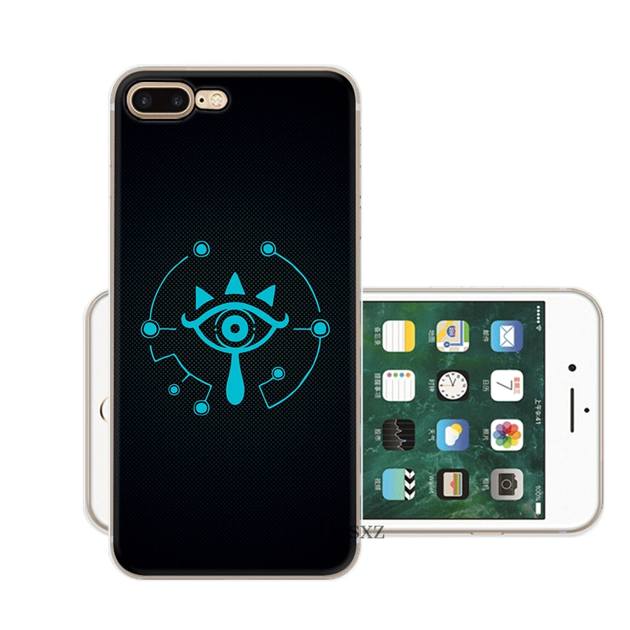 Чехол Gerleek League of Legends для iPhone 6 6S 5 5S SE XR X XS MAX 8 7 Plus | Мобильные телефоны и аксессуары