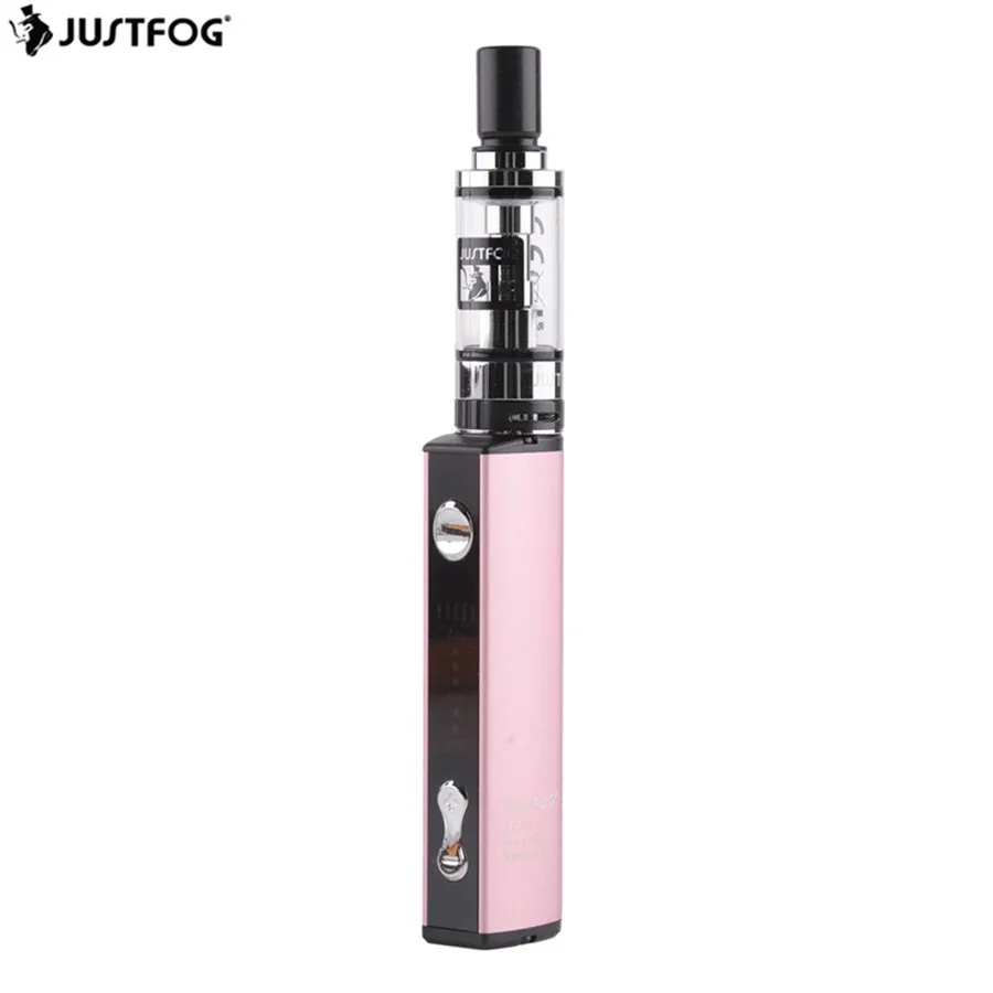 JUSTFOG Q16 набор ручек Vape VS бак 2 0 мл 900 мАч Батарея Встроенная 1.6ом катушка
