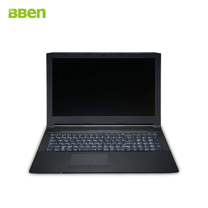 Игровой ноутбук BBen G156M 15 6 дюйма Intel NVIDIA GeForce 940MX 8 Гб ОЗУ 256 ГБ SSD HDD Опциональная