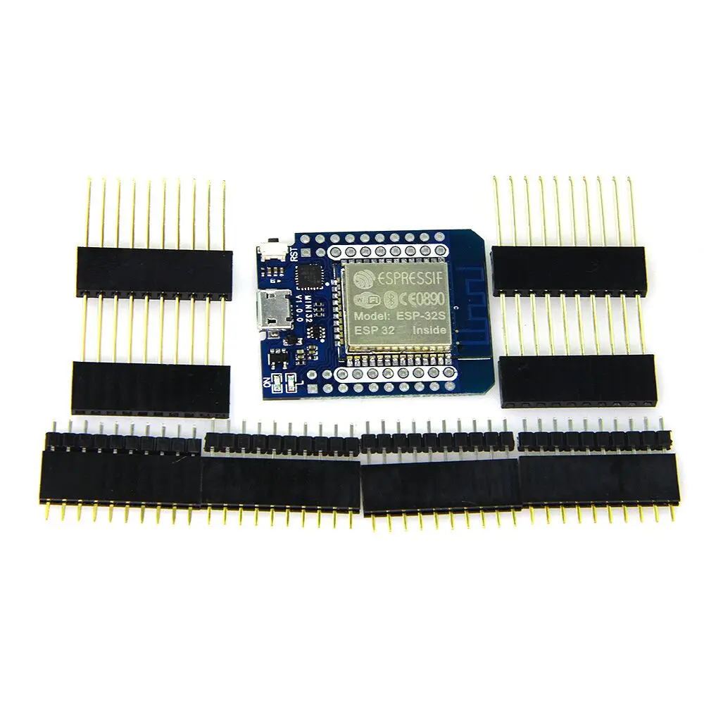 TTGO мини D1 ESP32 rev1 (rev) Wi Fi + Bluetooth модуль для мини|mini d1|mini minimodule wifi |