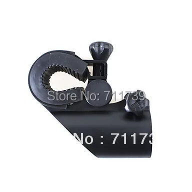 Alonefire Новый велосипедный захват крепление зажим клипса фонарь СВЕТОДИОДНЫЙ