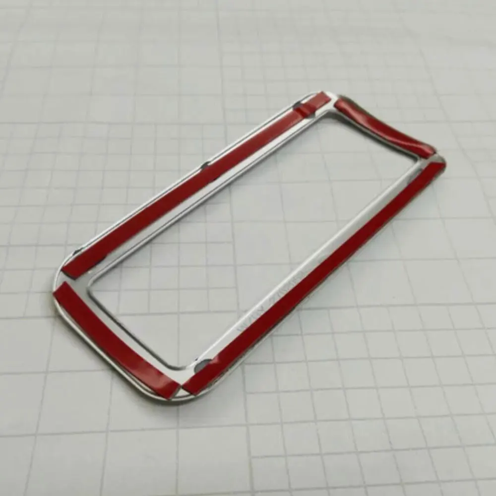 Стайлинга автомобилей 1 шт. ABS интерьер противотуманная фара светильник кнопка