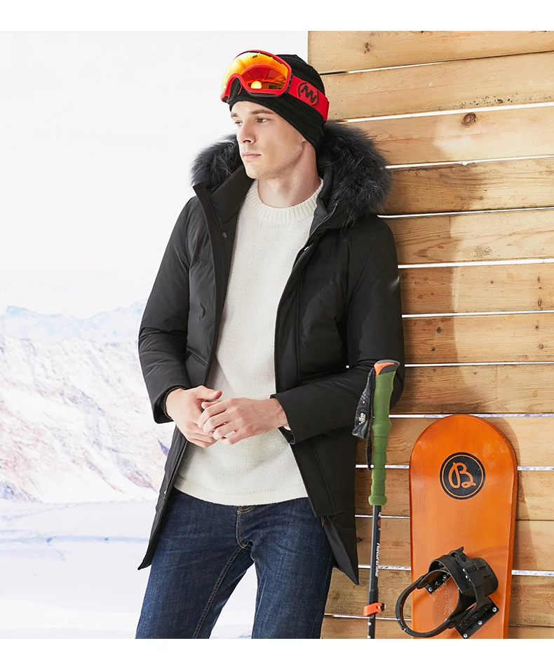 10XL 8XL brand clothing jackets thick keep warm men is down jacket high quality fur collar hooded down jacket winter coat Male