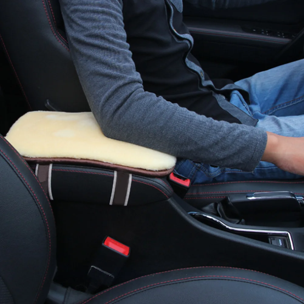 Чехол для сиденья в центральной коробке пылезащитный Авто Внутренняя консоль