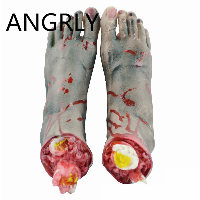 2 шт. украшения для вечевечерние НКИ на Хэллоуин|hand broken|hands legshand break |